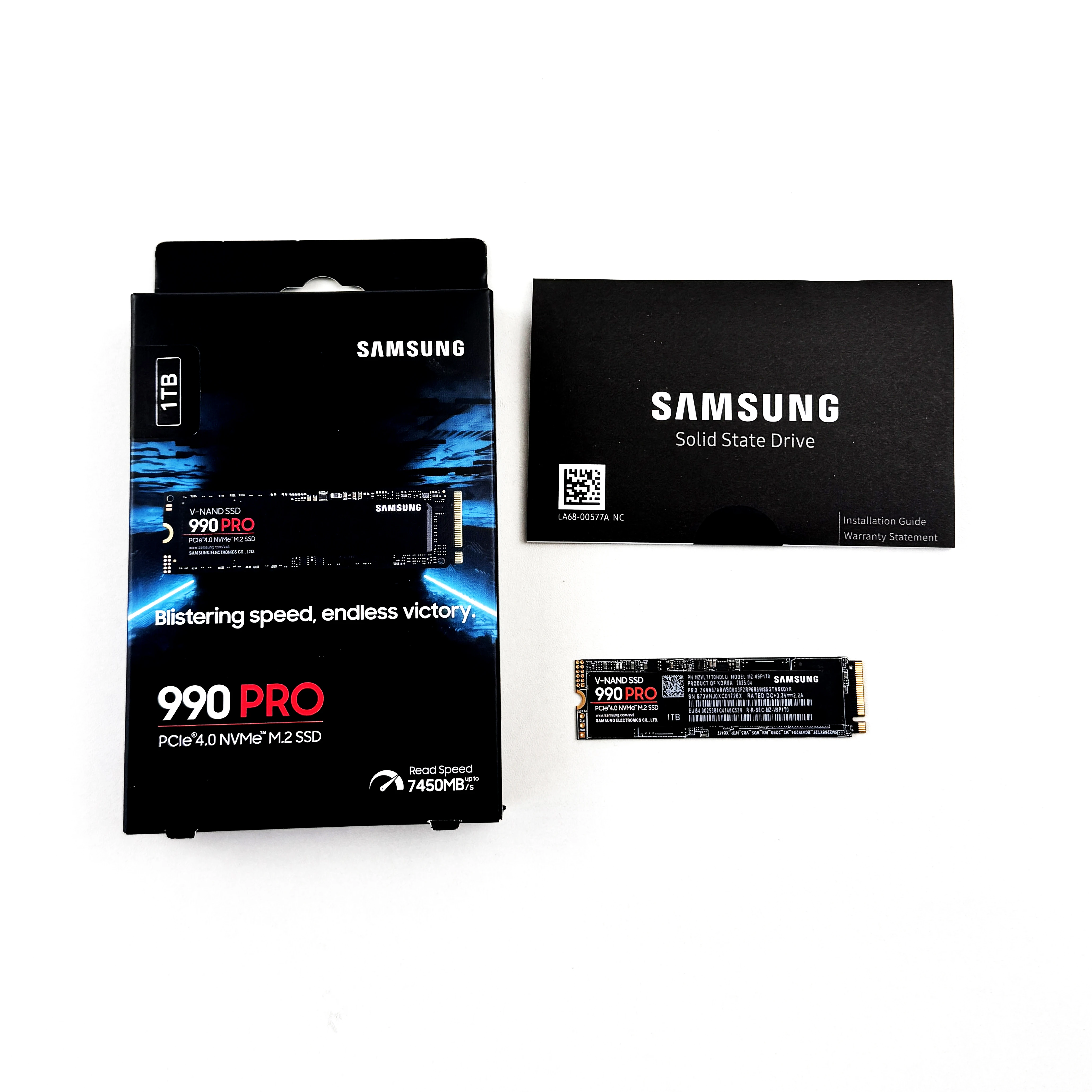 Samsung Ssd 980 Pro - SSD SAMSUNG 990 Pro 2GB 1TB