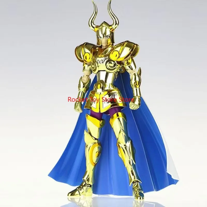 متوفر في المخزون CS Saint Seiya Cats Asura Ex Saint Clothes أسطورة TV24k Saint Clothes Form دمى هدايا