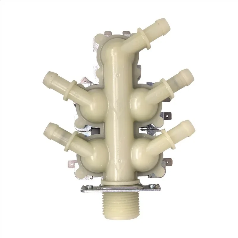 

FOR LG Washing Machine Parts inlet solenoid valve 5221EA1009C USEONG-ECO IV-15S-3 5 inlet valves