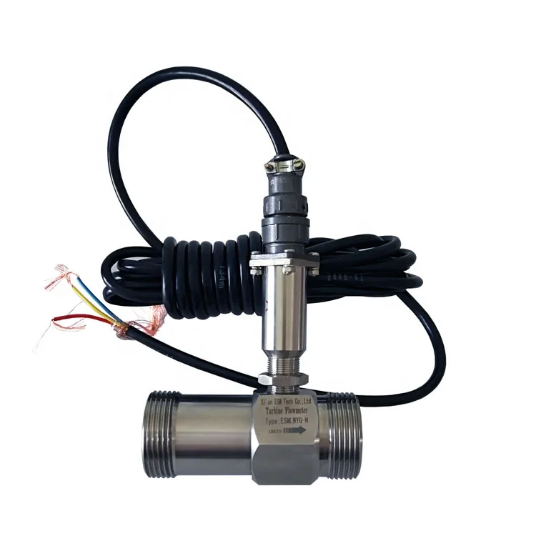 Electronic Digital Turbine Flow Meter/diesel ,Gasoline Flow Meter,Air Flow Meter,Flowmeter