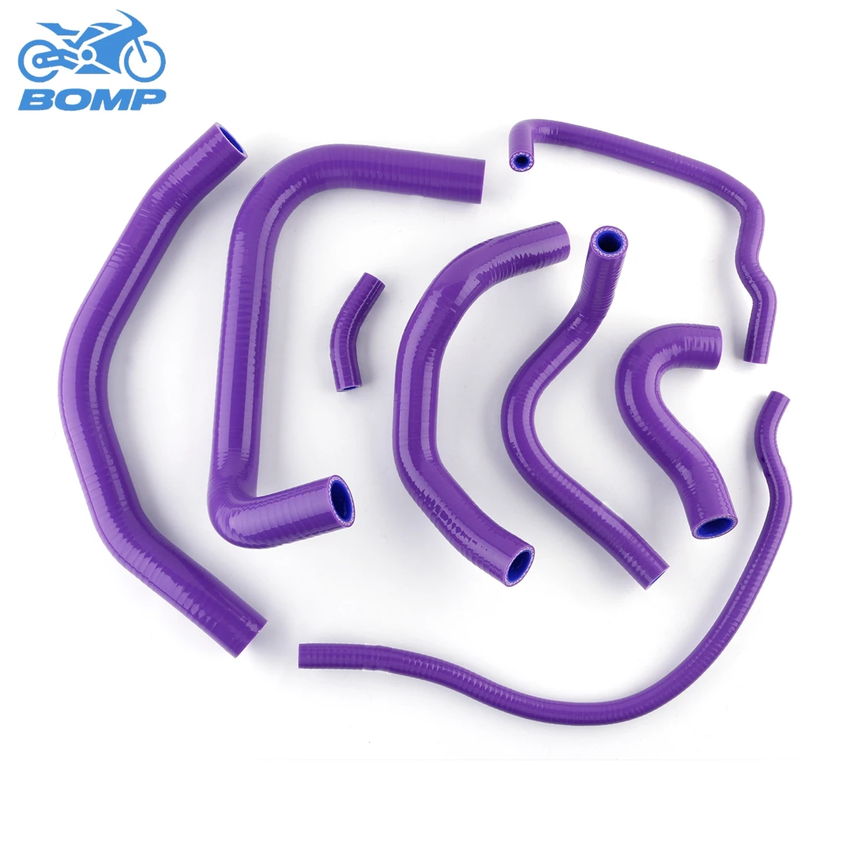 

FOR 1998-1999 HONDA CBR900RR CBR 900 RR FIREBLADE HIGH PERFORMANCE SILICONE RADIATOR HOSES TUBES PIPING KIT 8PCS 10 COLORS