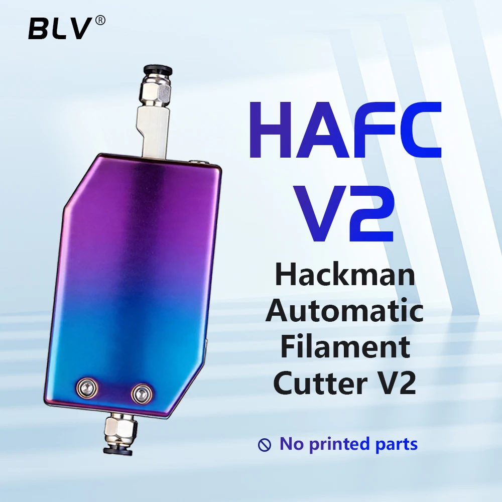 

BLV ® Автоматический резак для филамента HAFC V2 Hackman V2
