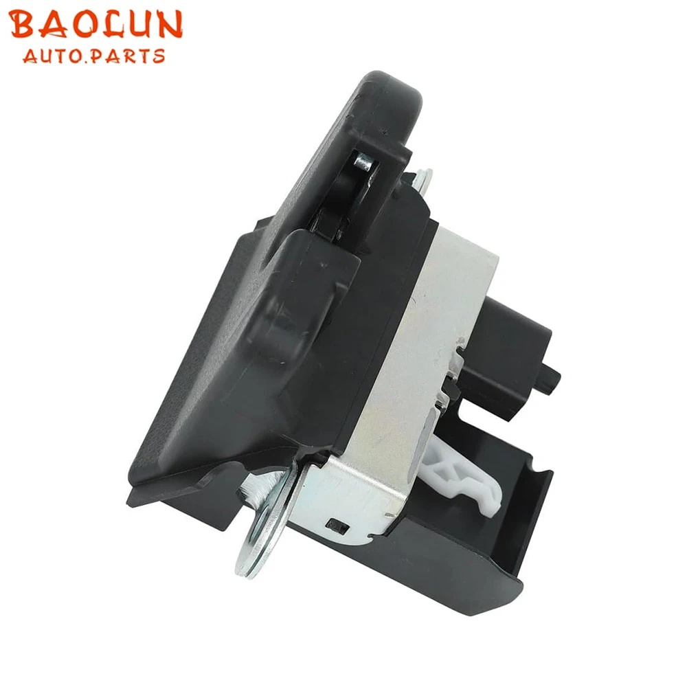 BAOLUN   4Pin  Rear Tailgate Trunk Lid Lock Block Latch For VW Beetle Golf 7 MK7  5G6827505