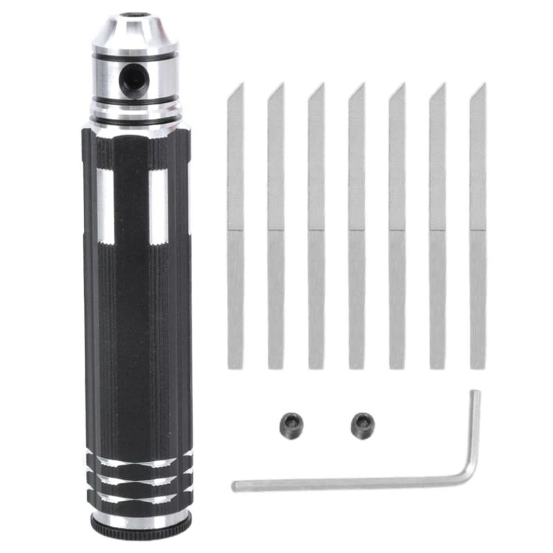 Versatile Scribes Line Set Upgrades for Detailed Crafting & Model Making A2BB