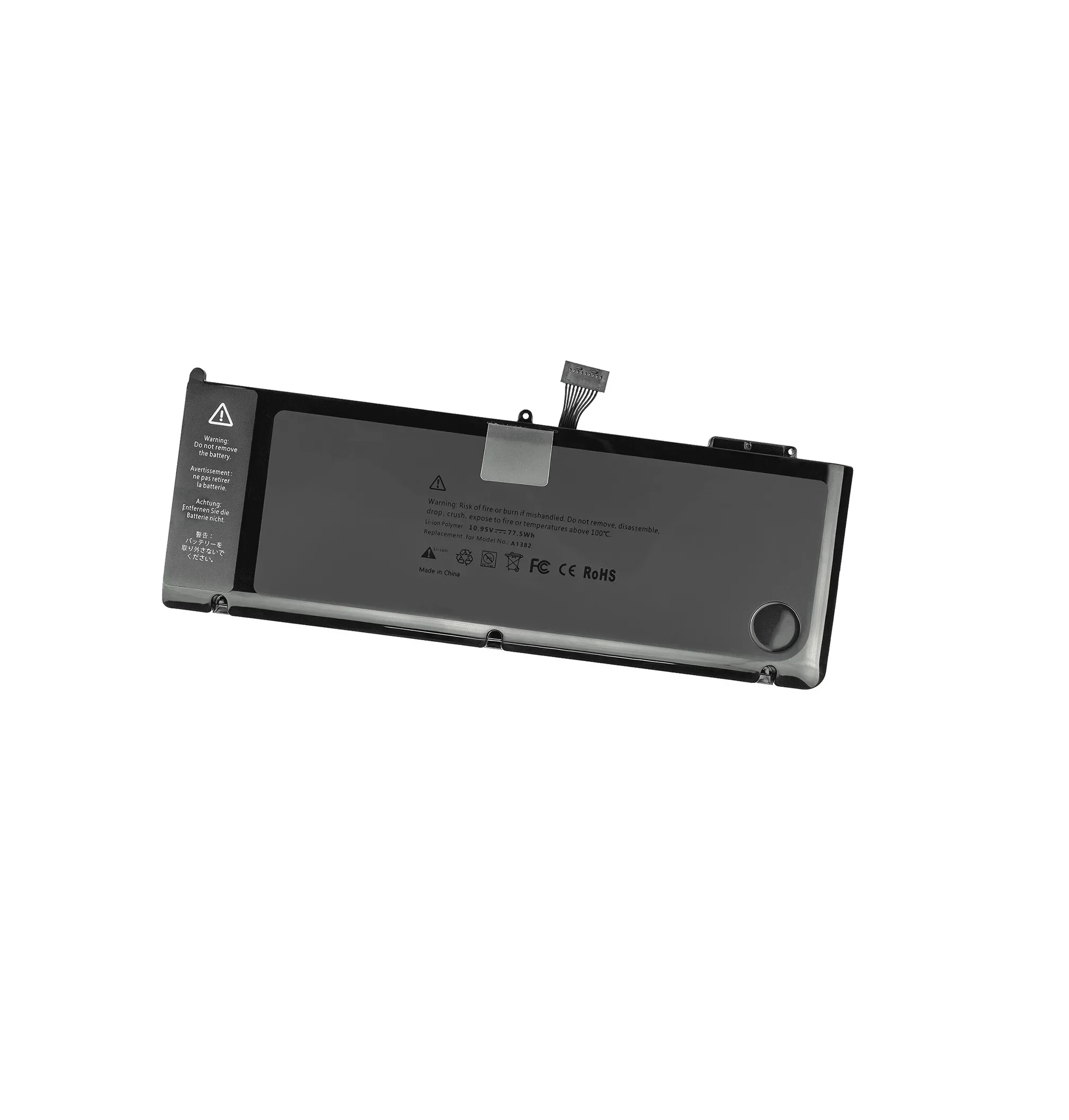 Useful New deisgn Mid 2012 Battery A1382  For Macbook Pro Unibody 15