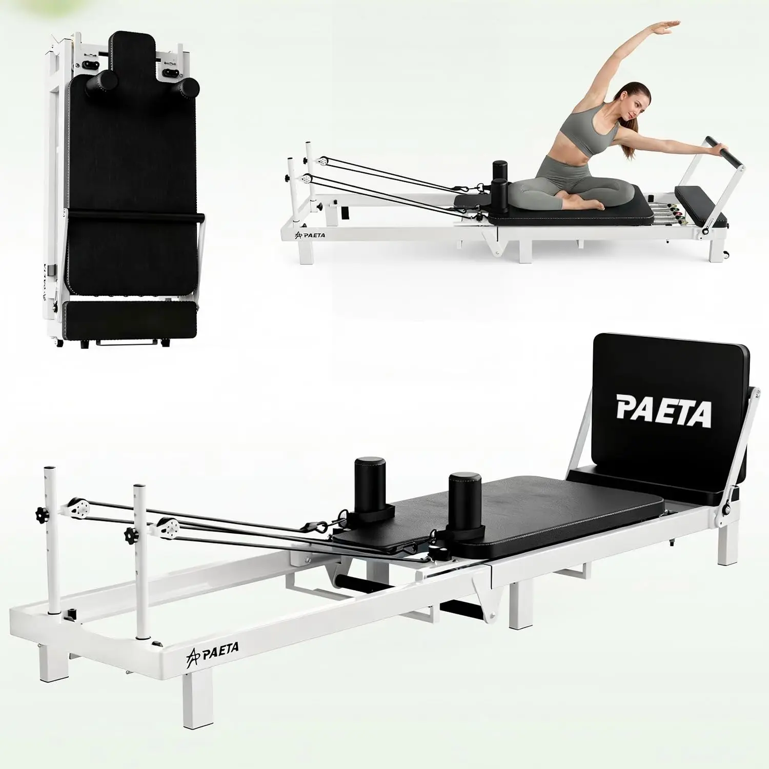 Pilates Reformer, 86