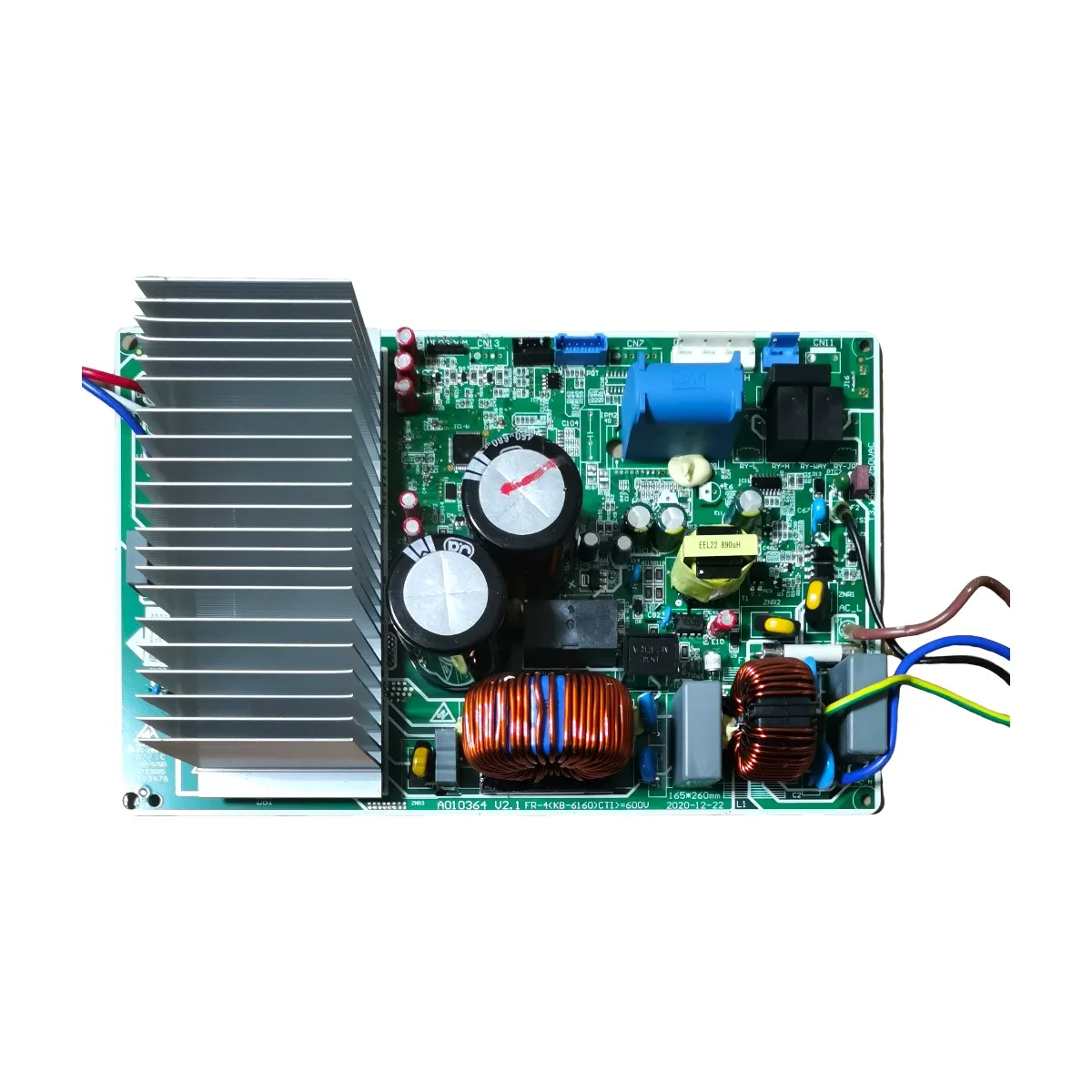 Para placa base de unidad exterior de aire acondicionado TL A 010364   tablero de control tablero de control electrónico tablero de conversión de frecuencia