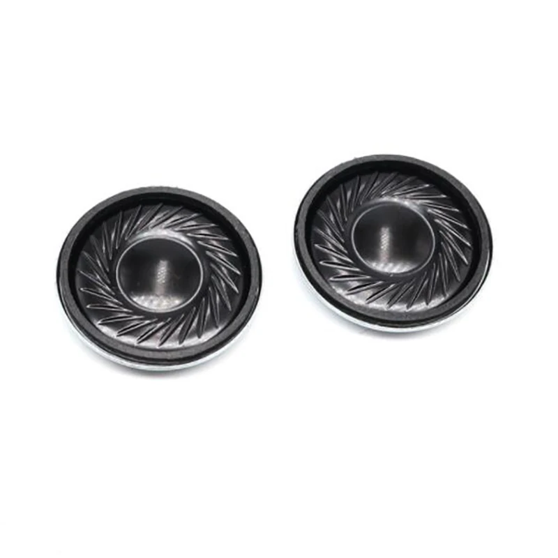 4 Pc 23Mm Horn 8 Ohm 2W Round Inner Door Electronic Toy Small Speaker