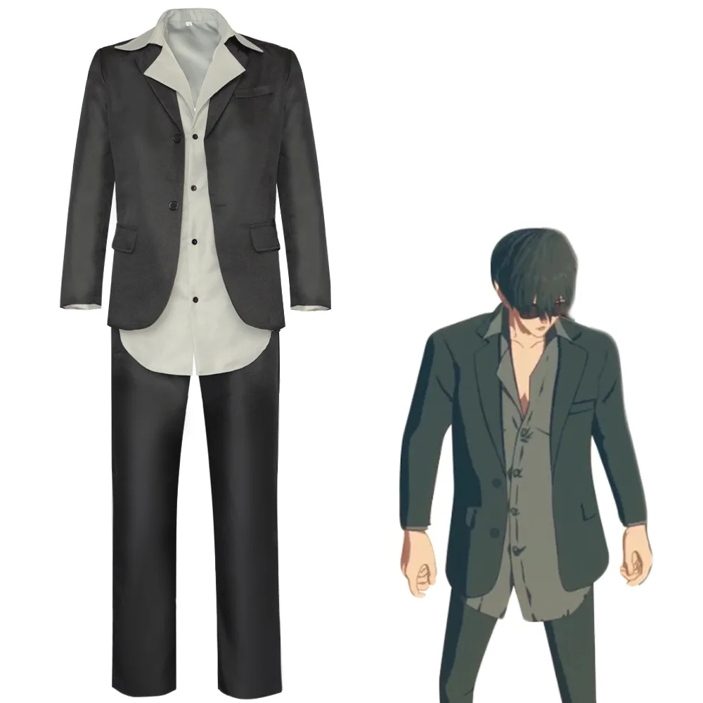 

Gunslinger Cosplay Costume, Gunslinger Stan Bitstein Bitcos Ulut Cosplay Costume