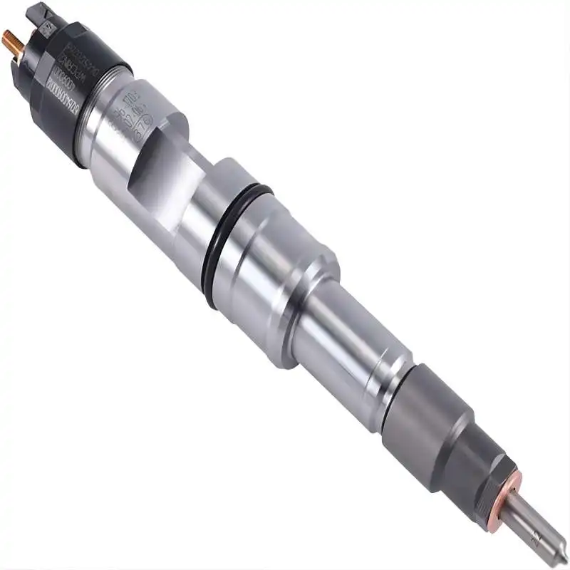 New 0445120266 Auto Engine Common Rail Inyector 0 445 120 266 Fuel Pump CRIN Injector 0445 120 266 for WEICHAI WP12 EURO IV