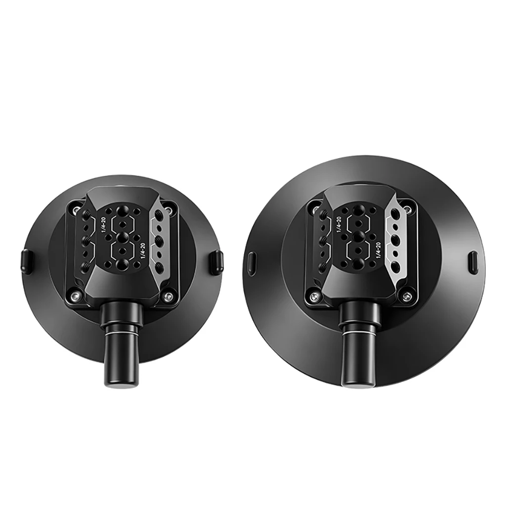 Handpumpen-Vakuum-Saugnapfhalterung für GoPro LED Auto-Lampen-Stabilisator SLR-Kamera Handy Auto-Fenster Windschutzscheiben-Halterung – Detail 20