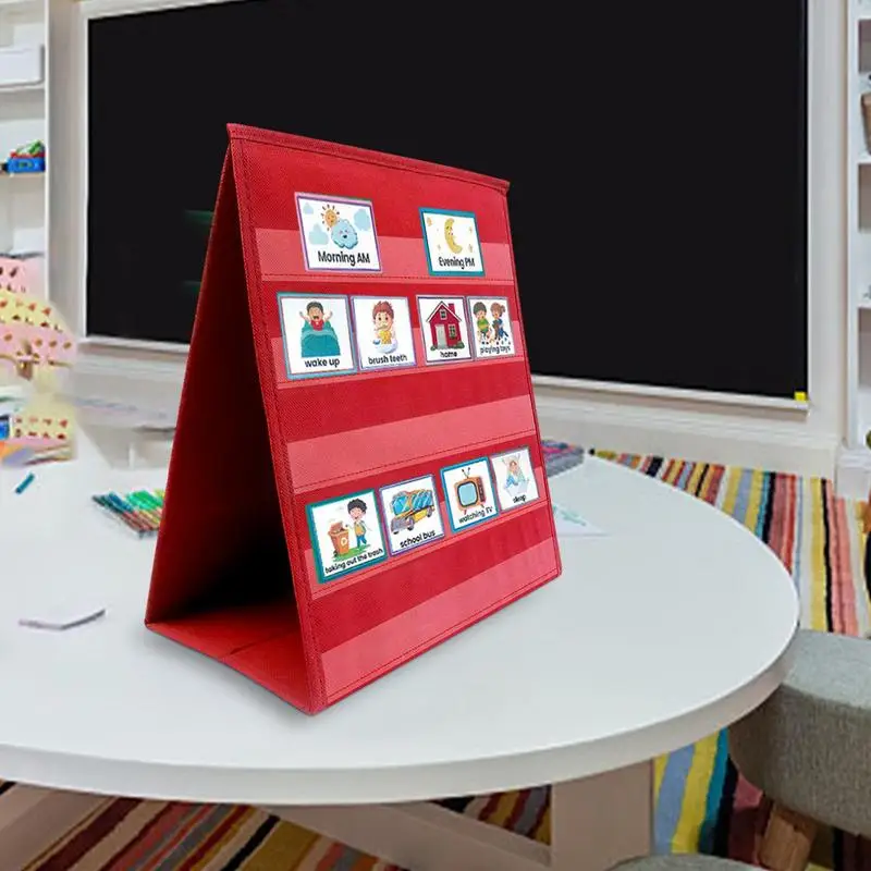 โต๊ะขนาดเล็กสองด้านสำหรับห้องเรียน