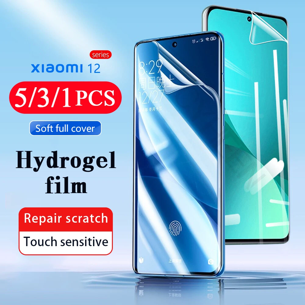 5/3/1Pcs Soft Full …