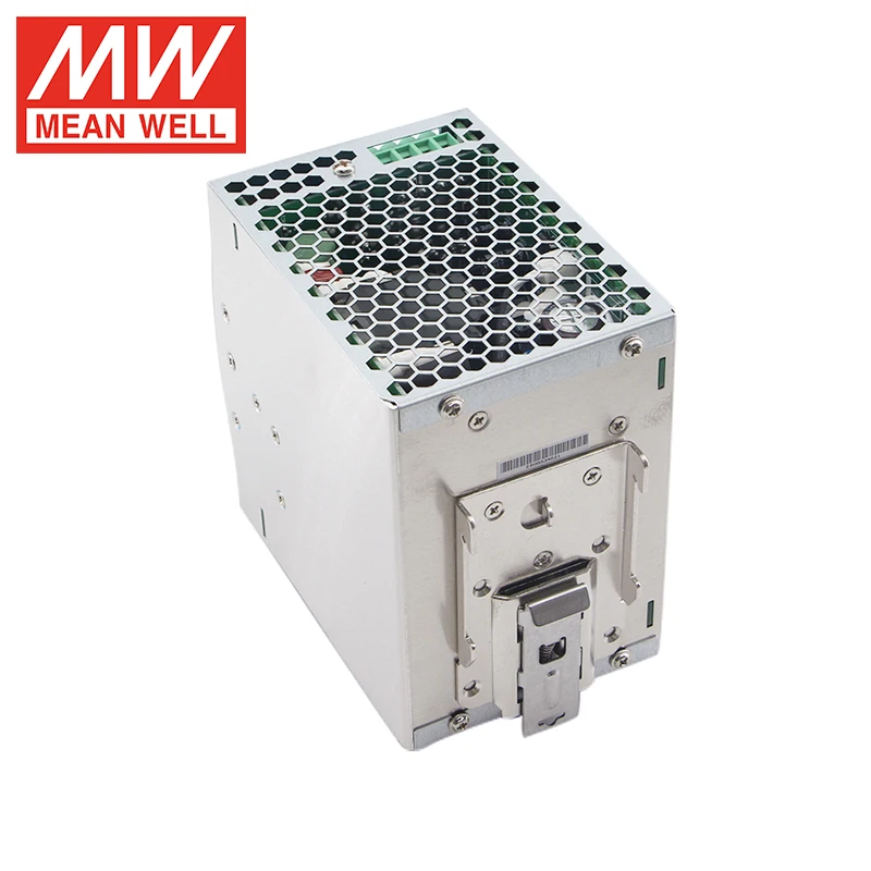 DIN Rail NDR-480-48 Meanwell 480W Industrial Single Group Output Switching Power Supply 48VDC 10A Mean Well SMPS with PFC