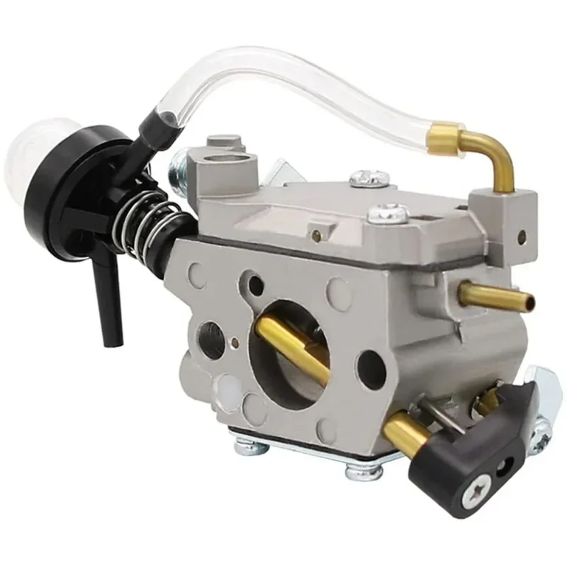 

C1U-W49B Carburetor for Zama C1U-W49 C1UW49B C1UW49 Husqvarna 577135901 577135902 967184401 K056704 577135701 Trimmer Models 2 b