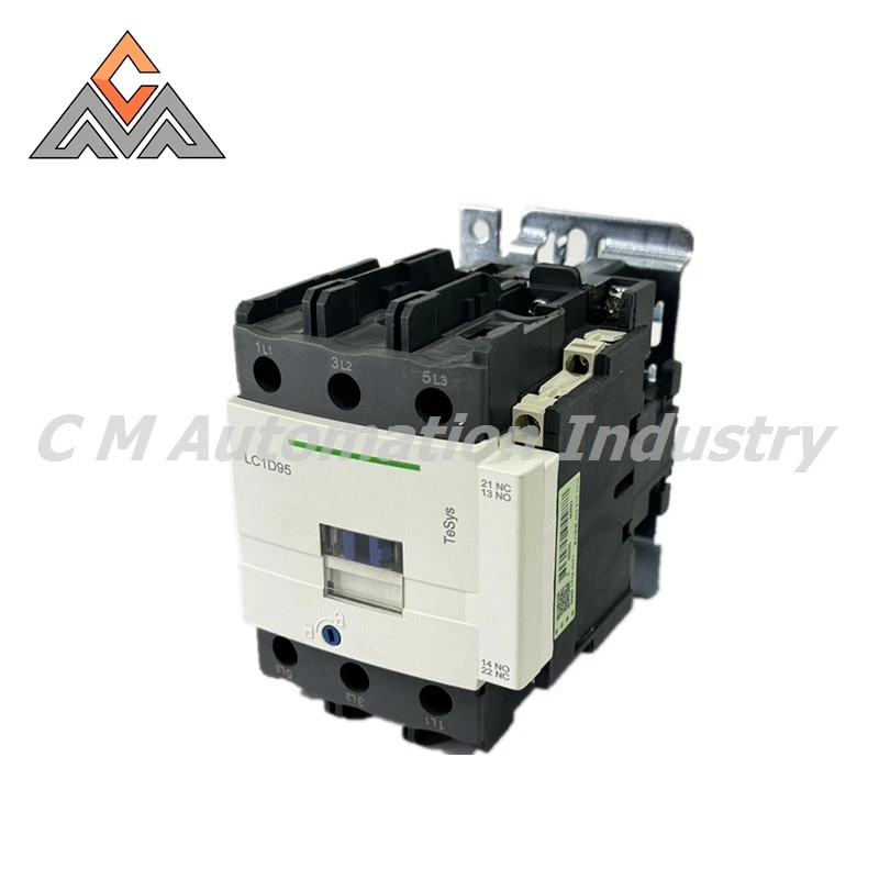 Contator Original Brandnew Lc1d95f7c Lc1d40a Lc1d50a Lc1d65a Lc1d80 Lc1d95 Lc1d115 Lc1d150 Lc1d170 Lc1d205 Lc1d245
