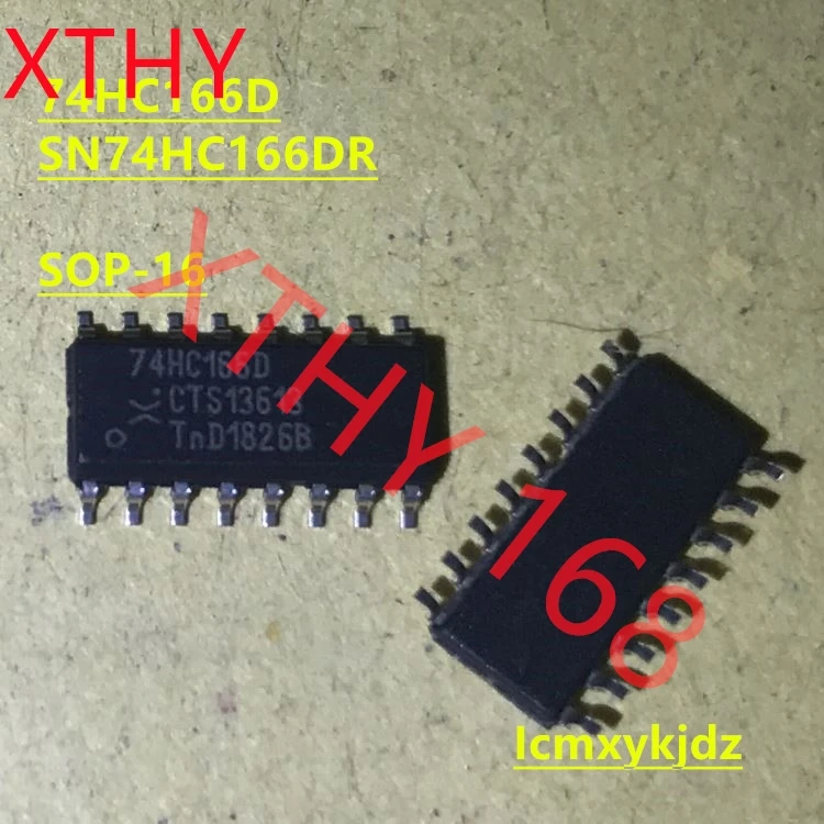 74HC166D 74HC166 SOP-16 New Oiginal 