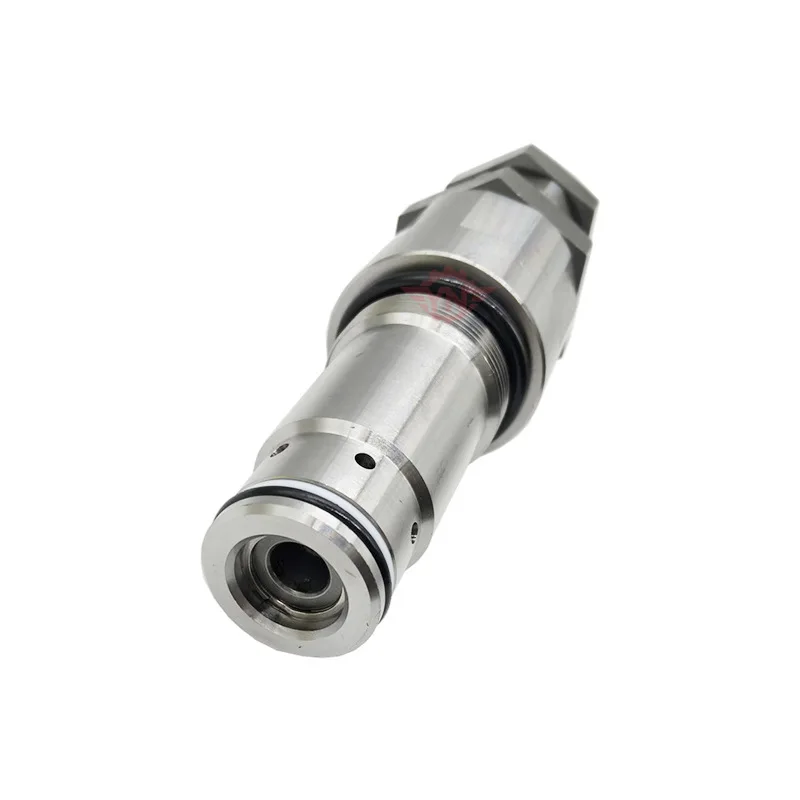 709-70-5140 1 excavator hydraulic parts Suitable for Komatsu 200-5 relief valve Safety hydraulic control valve view 3