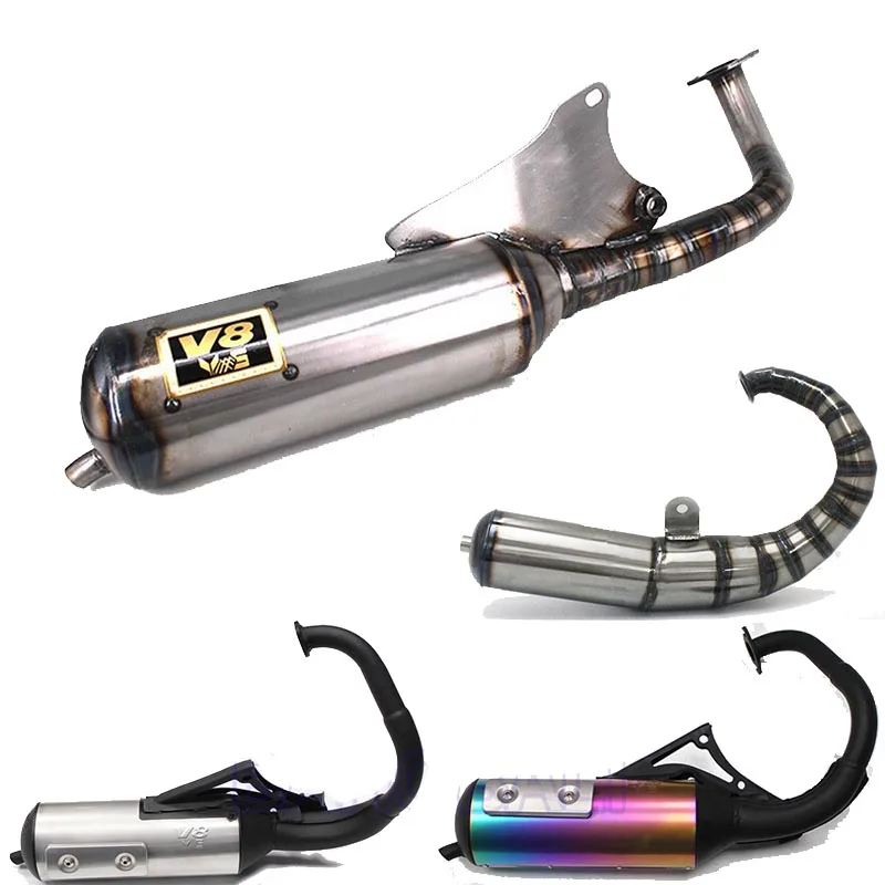 Motorcycle V8 Handm… - image