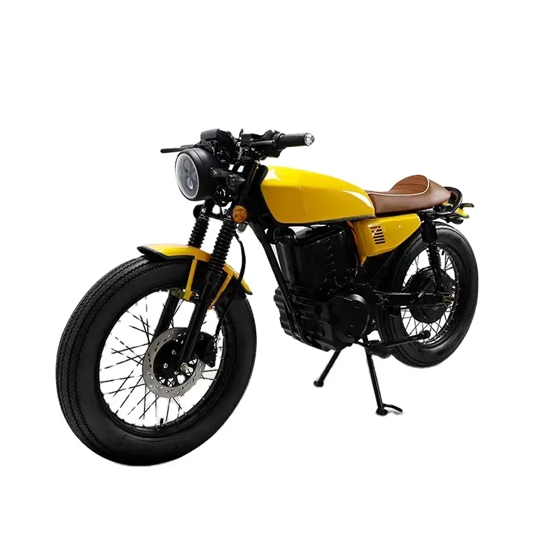 Chinese Retro Electric Motorcycles Off-road Retro Motorbike Electric Scooter Electric Bicycle motorbike retro Motorcycles