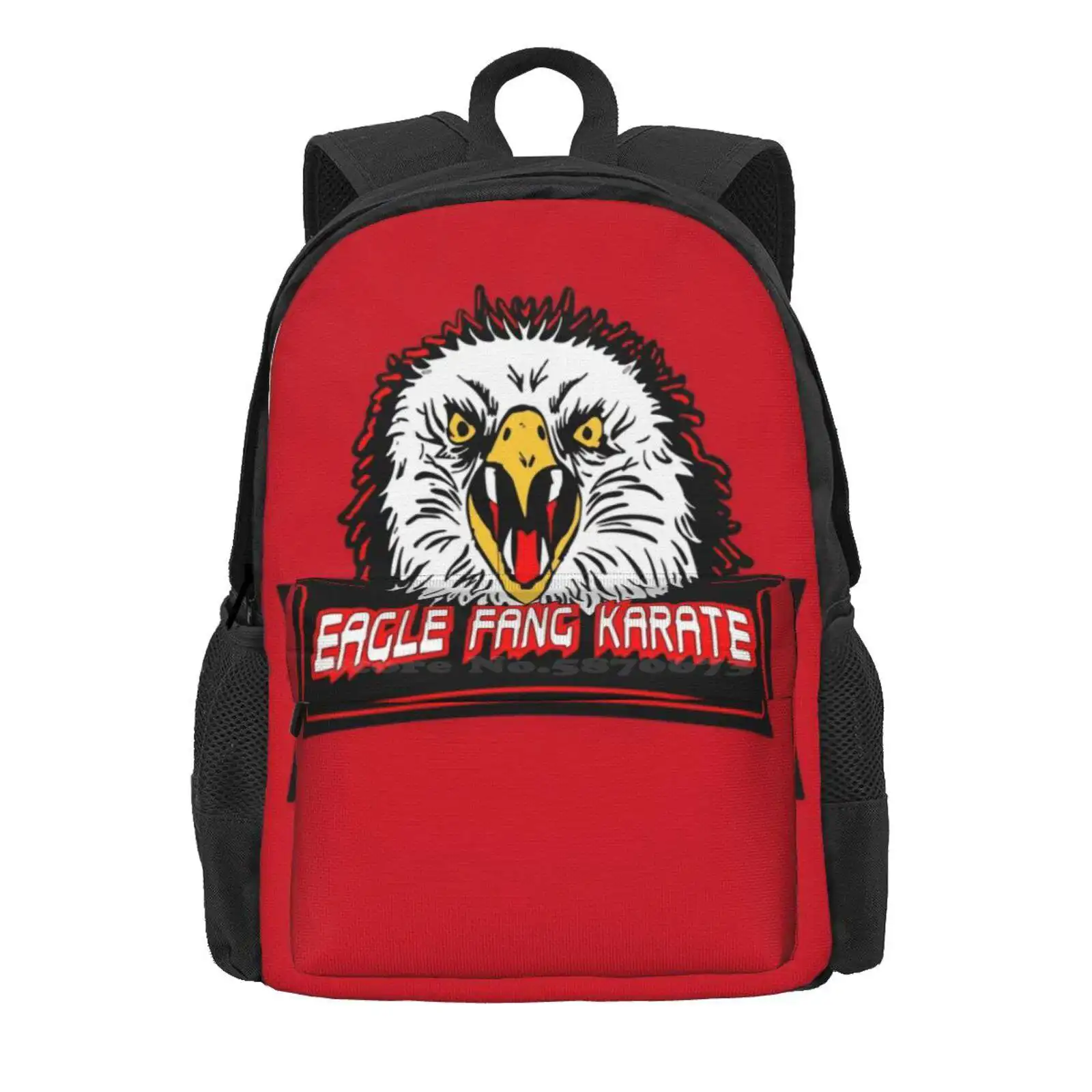 Eagle Fang Karate vendita calda zainetto zaino borse moda Eagle Fang Karate Eagle Fang Karate Kai Kai Kai Kai Australia