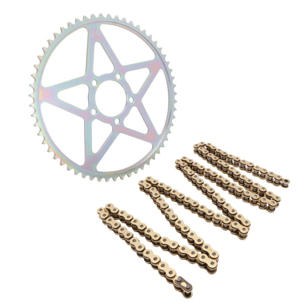 Motorcycle 106L 112L Chain Front 14T Rear 48T 58T Sprocket For Surron Sur-Ron Sur Ron Lightbee X S Off-Road Electric Vehicle