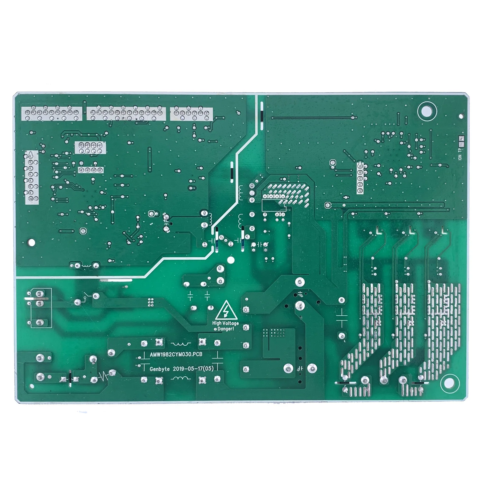 W19-8219E Refrigerator / Fridge Main PCB Power Control Board for Frigidaire FRSO52B3HTS, FRSG1915AV