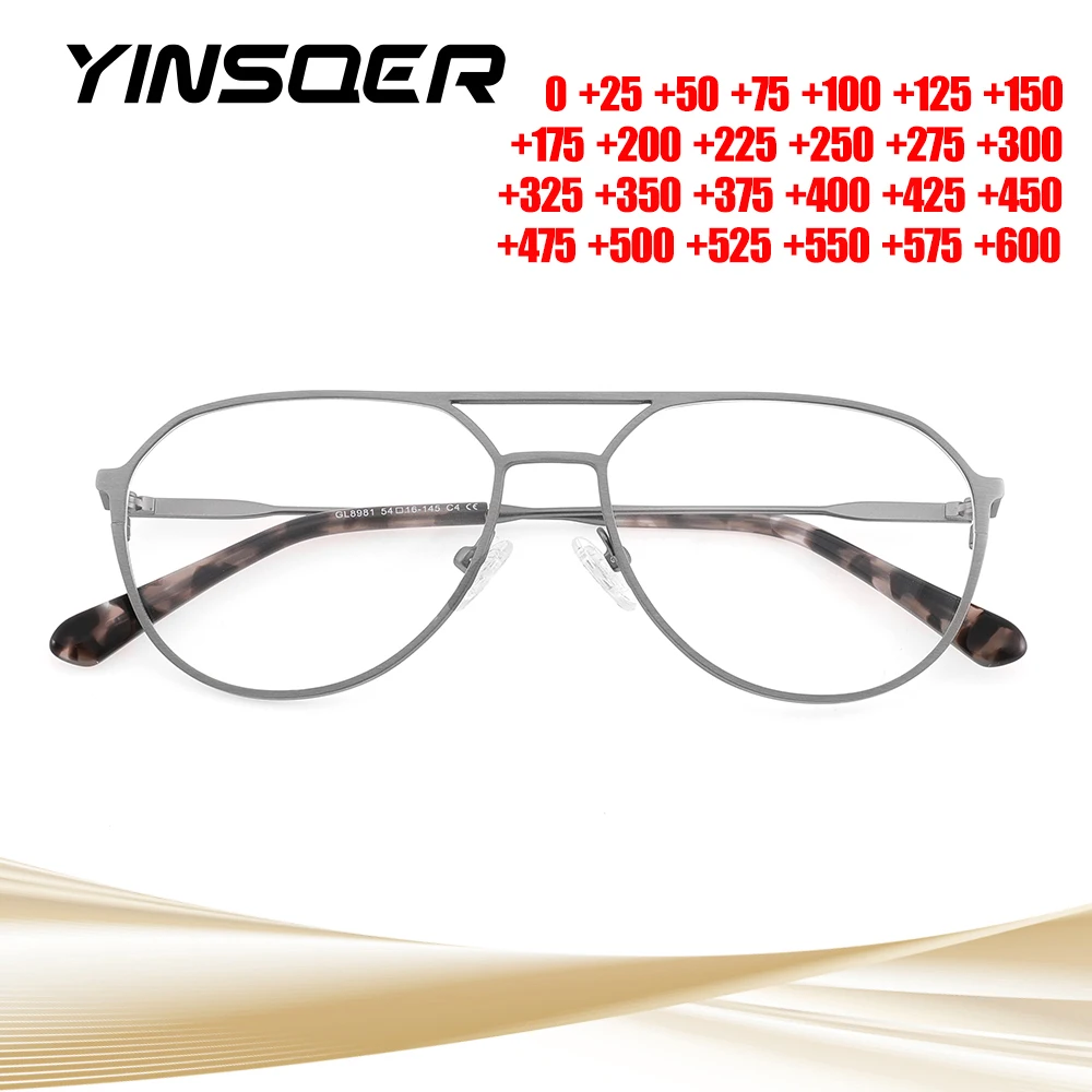 

Pilot Style Metal Sunglasses, Classic Aviator Design, Free Hard Case & Cloth