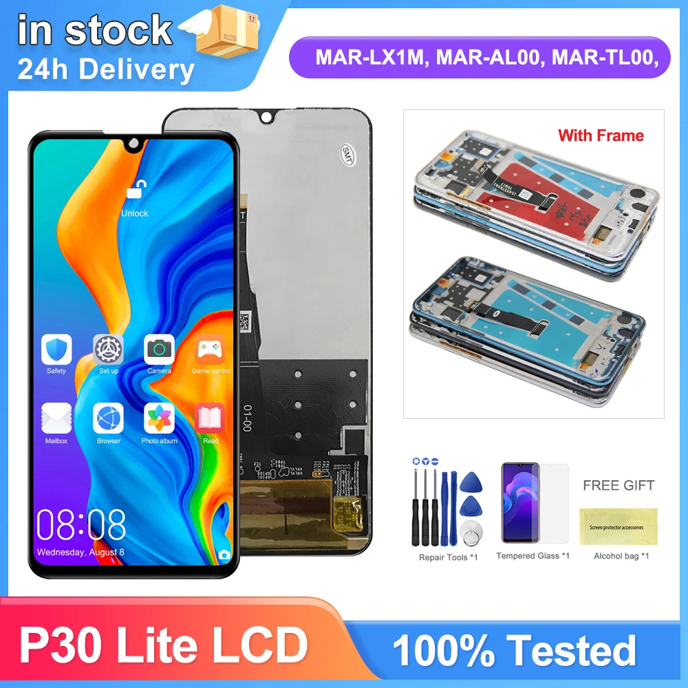 Der LXIM-Display für Huawei P30 lite: Eine detaillierte Bewertung und Anleitung