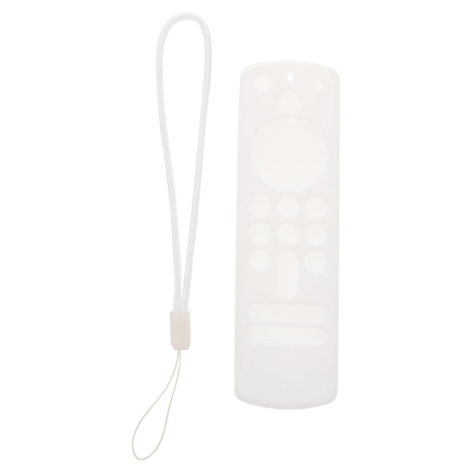 

Silicone Remote Control Case Full Cover Shockproof Voice Controller Protector Waterproof Dust Cover for Phone Remote