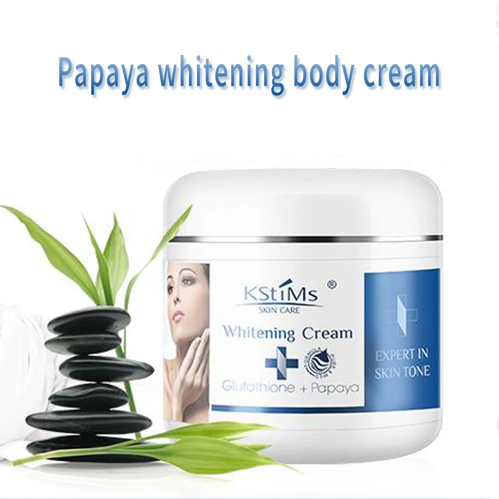 Tone + Texture Renewing Body Night Cream With Glutathione Papaya Brightening Instantly Softens & Smooths & Intensely Nourishes