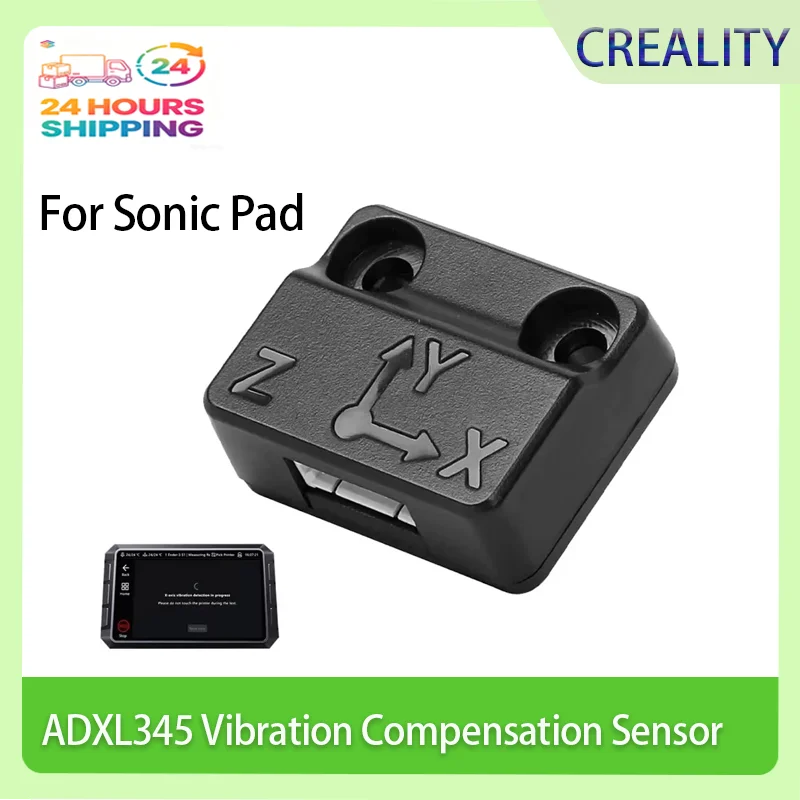 Image of Offizieller Creality ADXL345 Vibrationskompensationssensor für Sonic Pad, präzise Erkennungssteuerung, reduzierende Klingeln von 3D-Druckerteilen