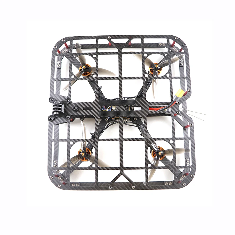 Thumbnail 4 - #16 Latest Brushless Racing Drones Offers