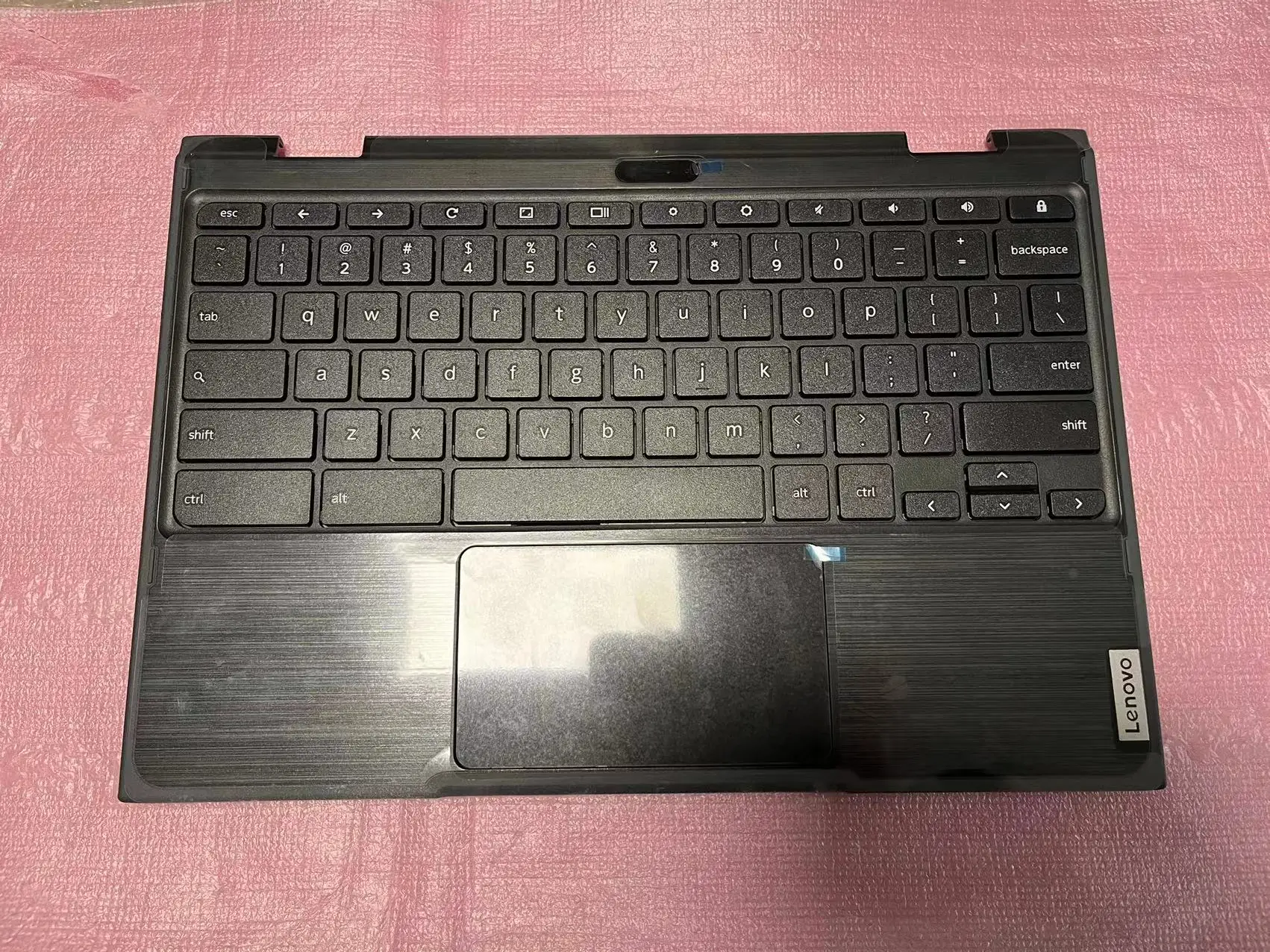 

5CB0Y57944 For Lenovo 300e Chromebook 2nd Gen C-Cover with keyboard Touchpad Assembly