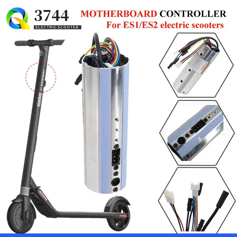 

Контроллер материнской платы скутера ES2, основная плата, распределительный щит ESC для электрического скутера Ninebot Segway ES1/ES2/ES3/ES4