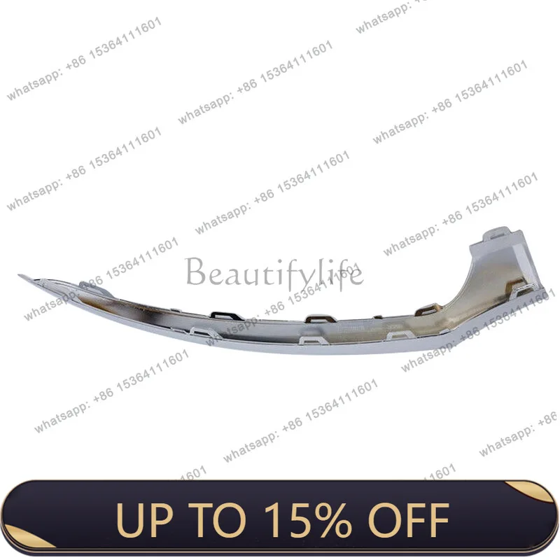 Zj. For cars, front bar trim 2188851574 2188851674 2188851774