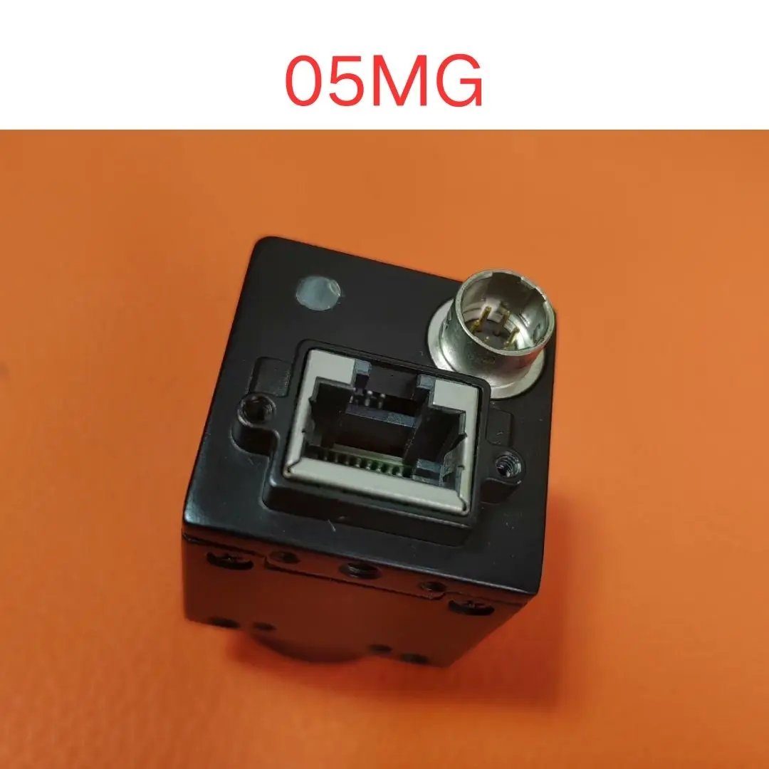 Second-hand test OK 05MG industrial camera Fast delivery