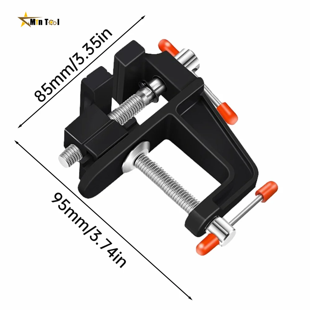 Bench Vise 4.5\