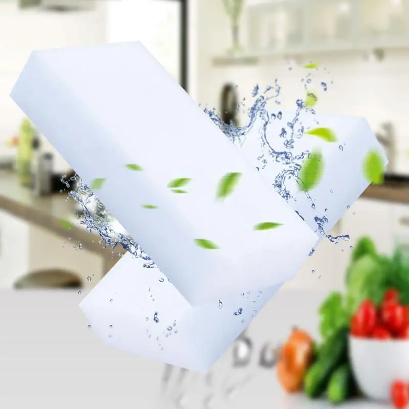 Kitchen Cleaning Convenient Multipurpose Efficient Cleaning High Quality Durable Sponge Non-abrasive Sponge Stain Remover