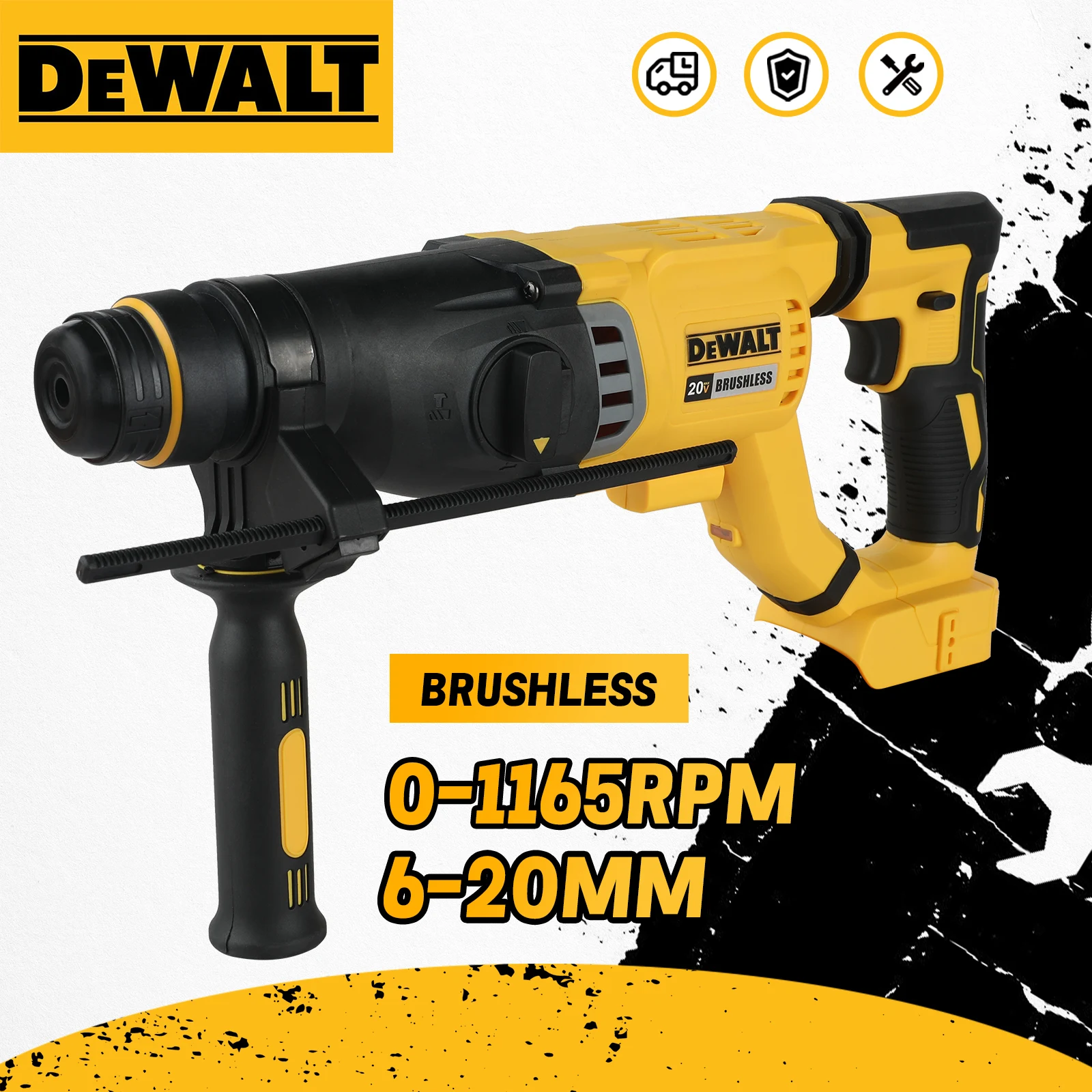 #66 Powered Hammers Comparison Guide