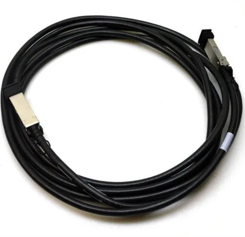 Novo para cabo NetApp X6559-R6, SAS, QSFP-QSFP, cabo de dados de 5m 112-00178