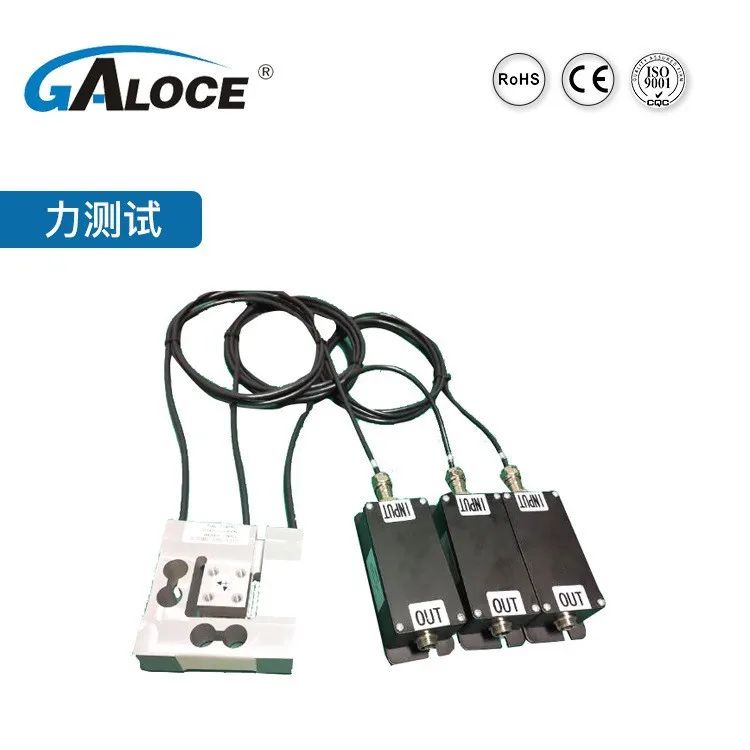 GPB160 fixed multi-axial three-dimensional force weighing sensor