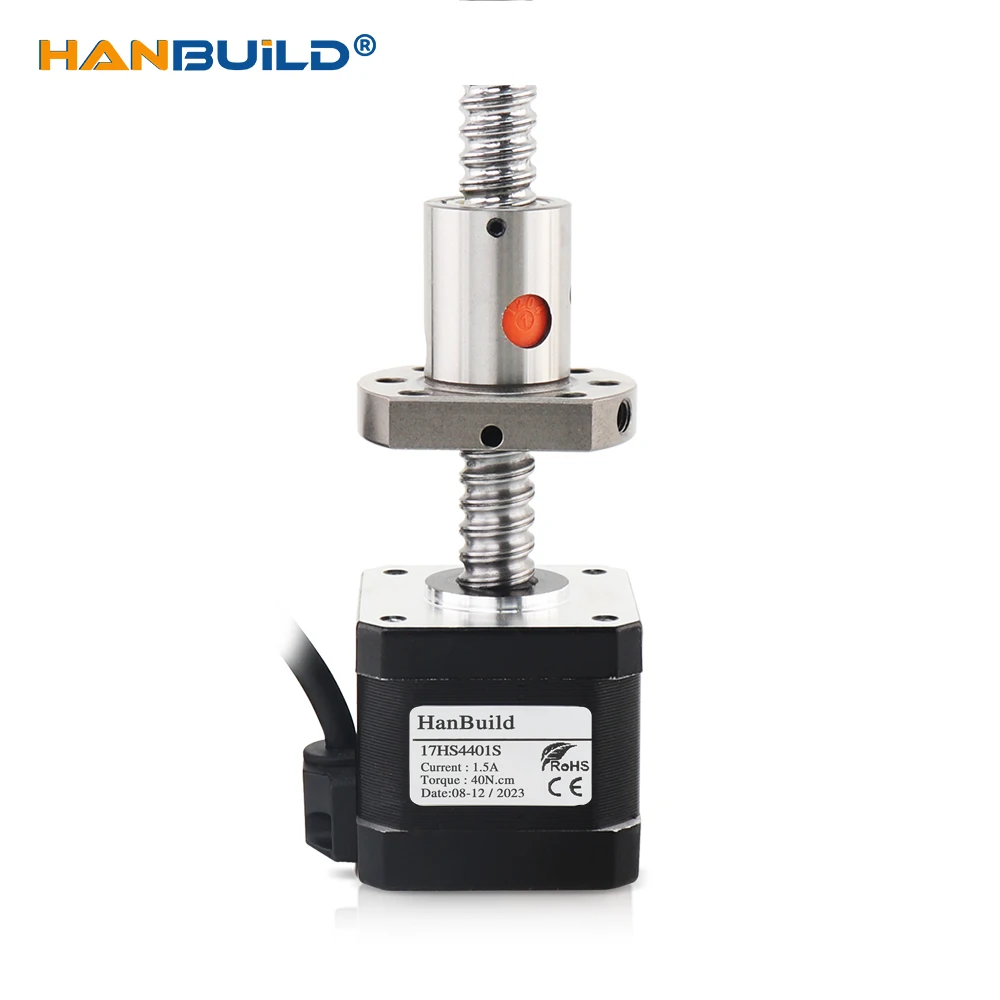 

17H54401S-1204-300mm ball screw