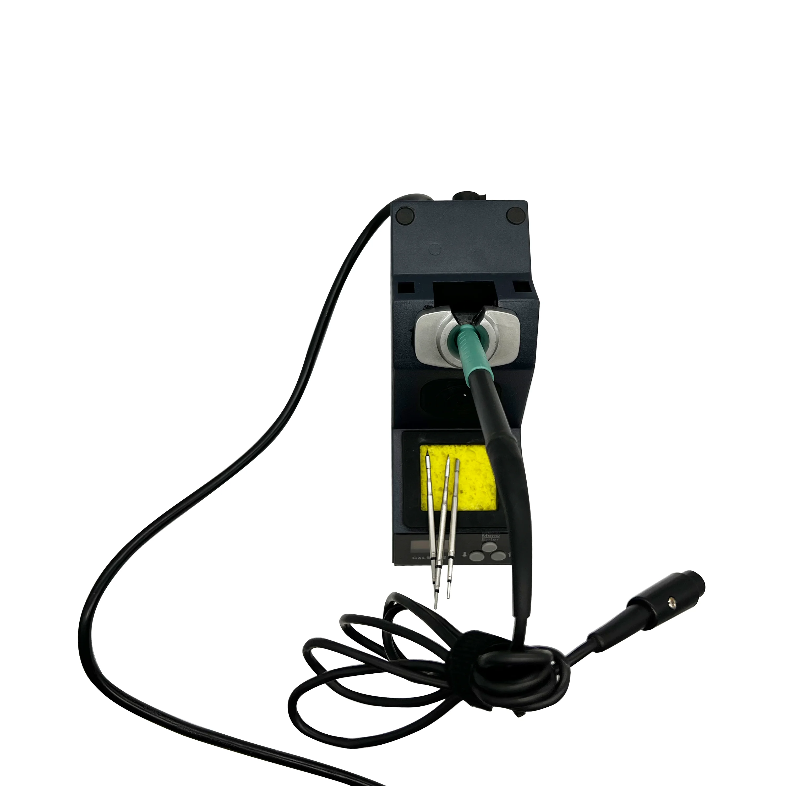 GXL210 Transformer Soldering Station DIY LED Digital Display Rework Station Compatible JBC Electric Solder iron 210 Solder Tip