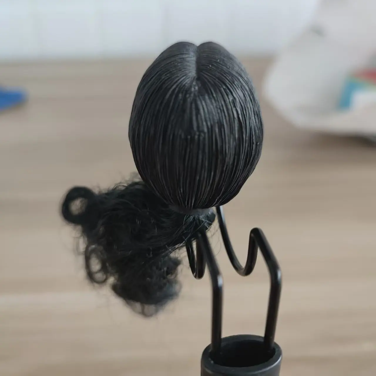 1/6 Sca KUMIK 18-45 أنثى رئيس نحت 1/6 امرأة رئيس النحت الشعر البلاستيكية منحوتة نموذج صالح 12 "جسم عمل الشكل