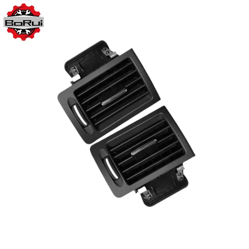 

OEM A2048300754 A2048300854 1Pair Dash Air Conditioner Vent Outlet Grille Assy For Mercedes Benz C Class W204 2007-2010