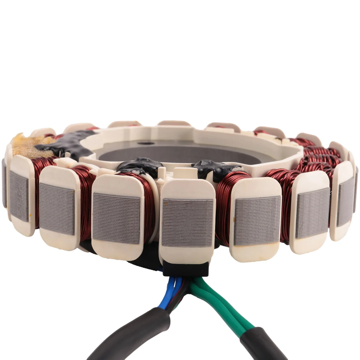 

X59A_6AH-85510-00 Outboard Stator Assembly for Yamaha Motor F20-05000200 TJ6114 F20 Outboard Motor