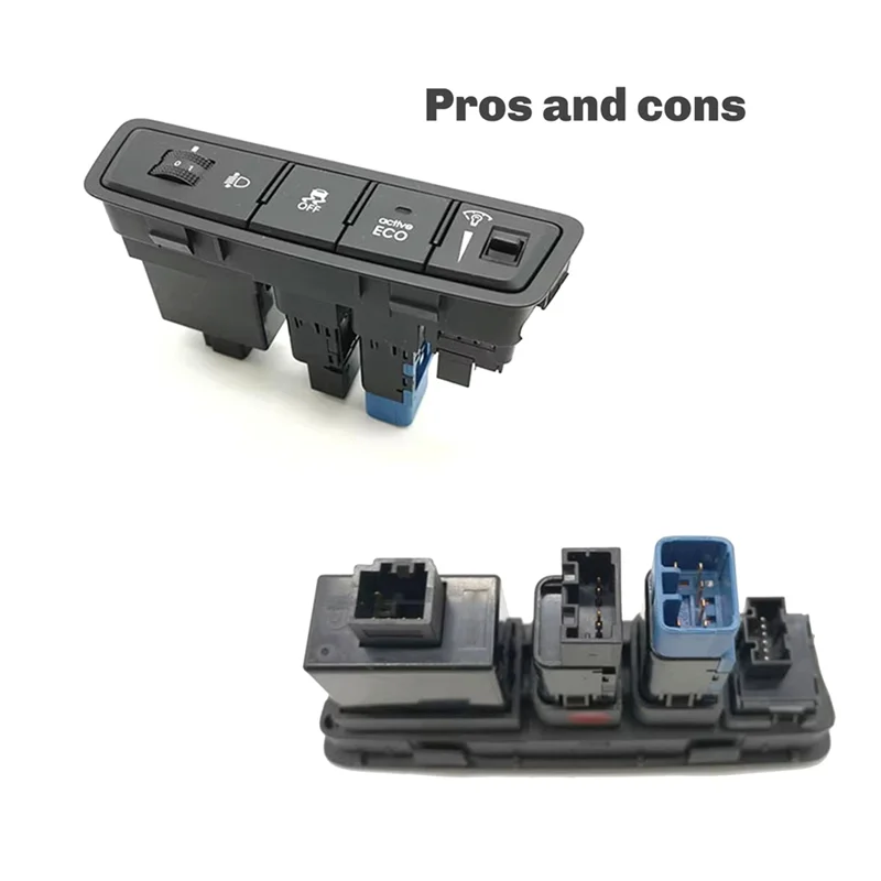 

Efficientt-Adjustment Headlight Adjustment ECO OFF Switch Instrument Brightnes For Hyundai Sonata YF I45 11-14 99130 933103S100R