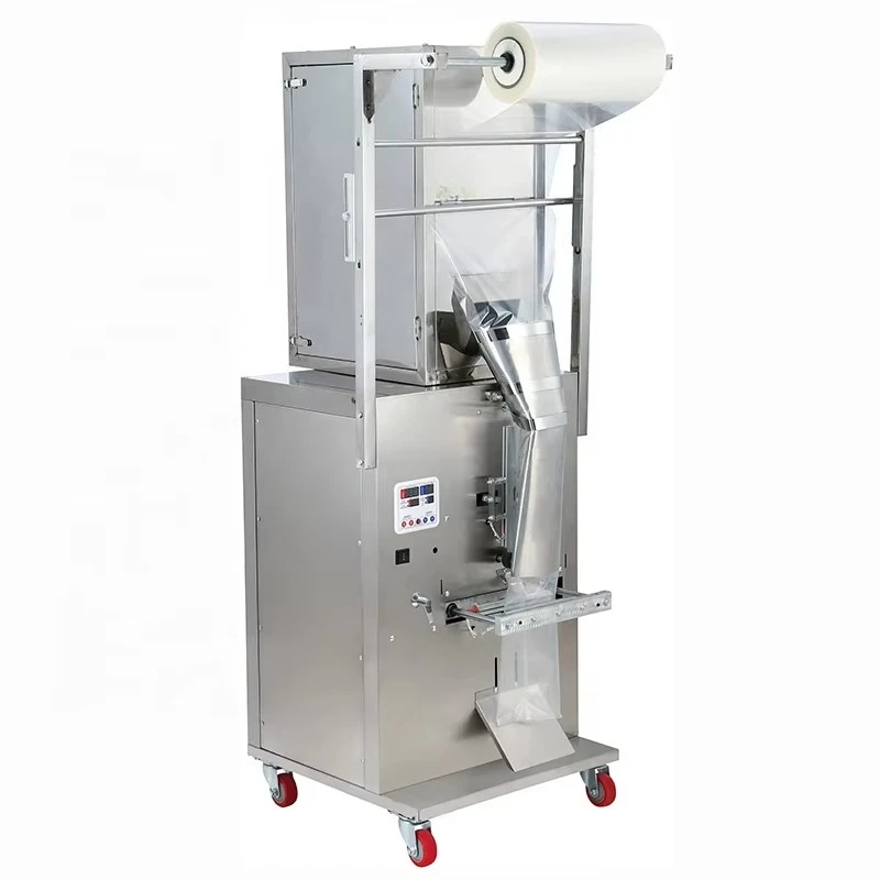 

Multifunctional stainless steel commercial automatic bagging quantitative packaging machine