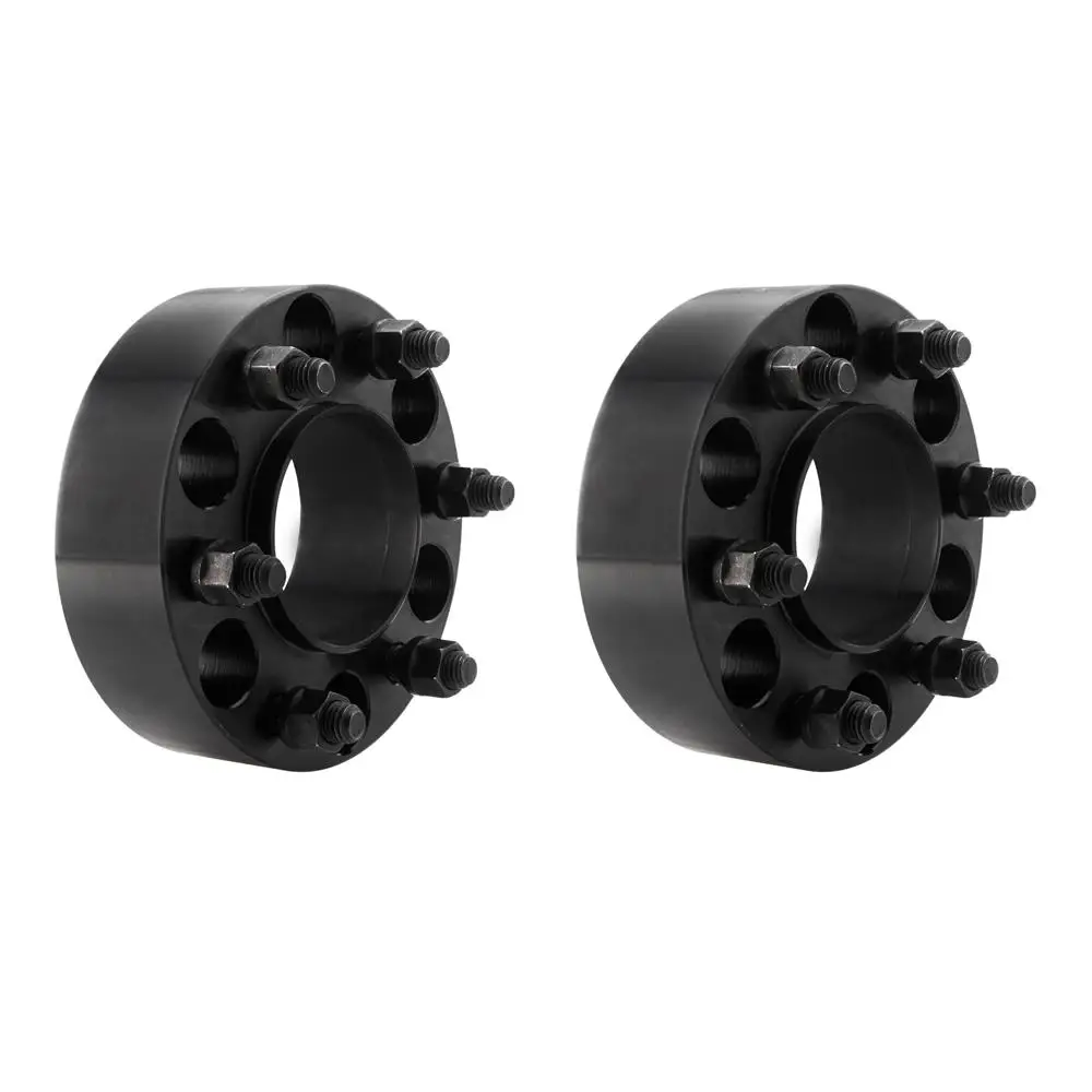 

2-Inch Hub Centric 6X135 Wheel Spacers for Ford F150 expedition navigator - 6 Lug Upgrade